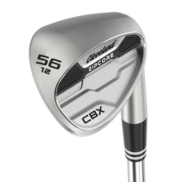 CBX Zipcore Wedge w/ Steel Shaft